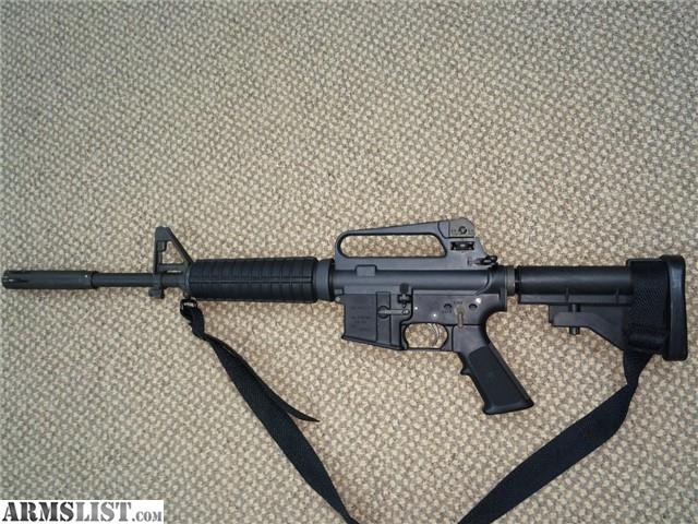 Eagle arms ar-15 serial numbers